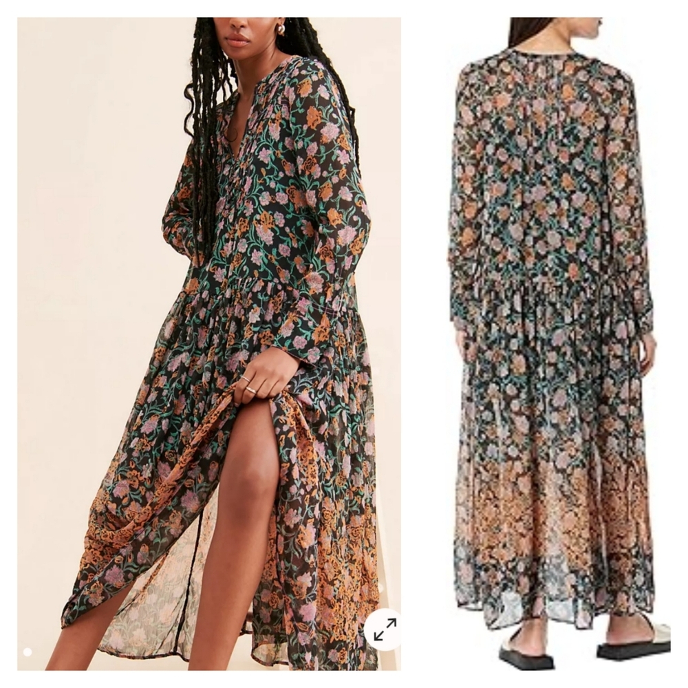 Free‎ People See It Through Dress